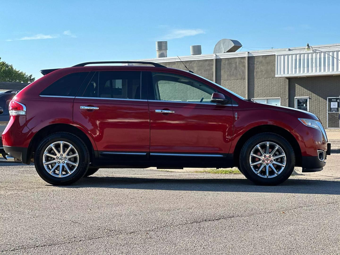 2015 Lincoln Mkx - Image 9