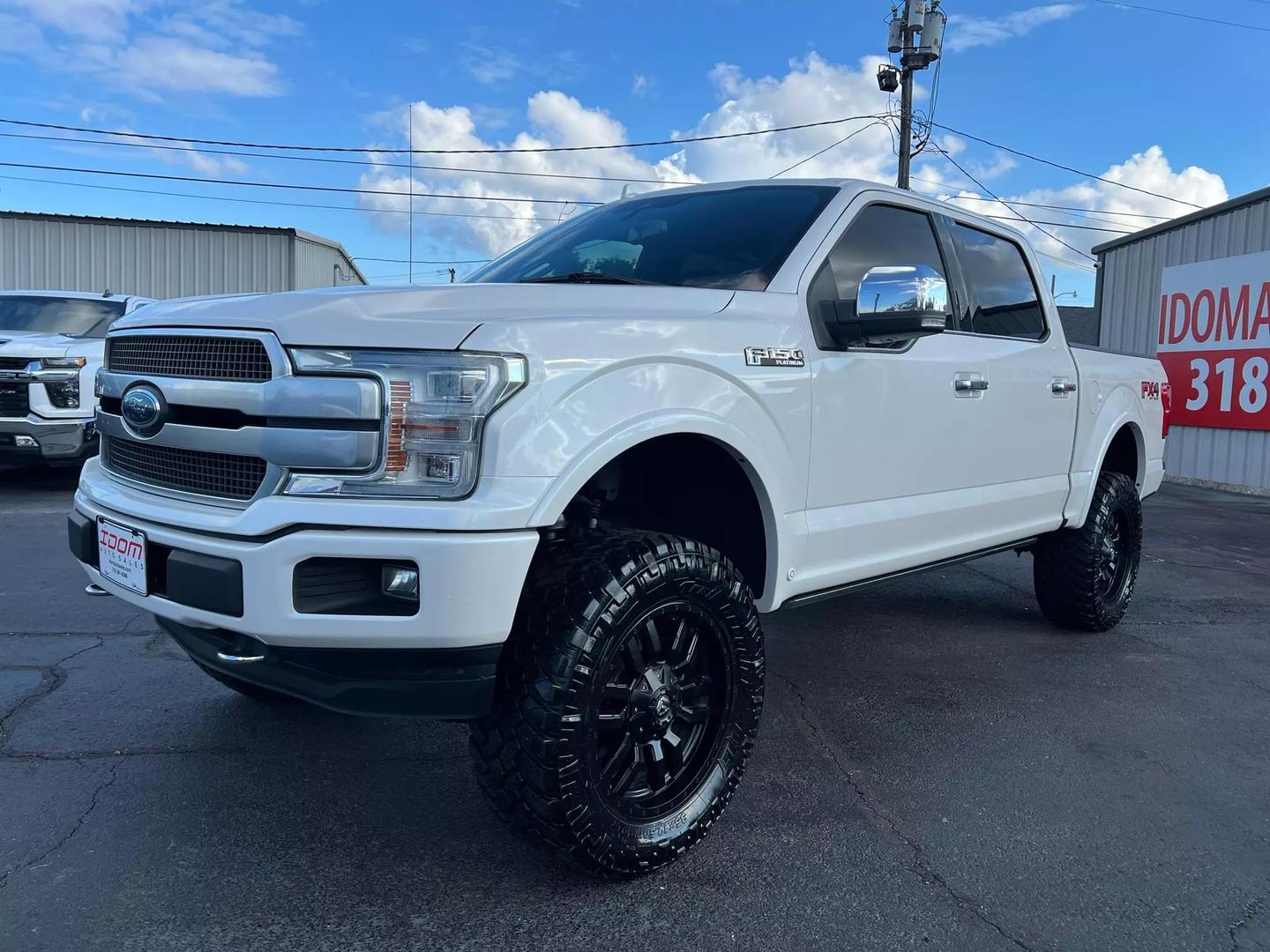 2018 Ford F150 Supercrew Cab - Image 6