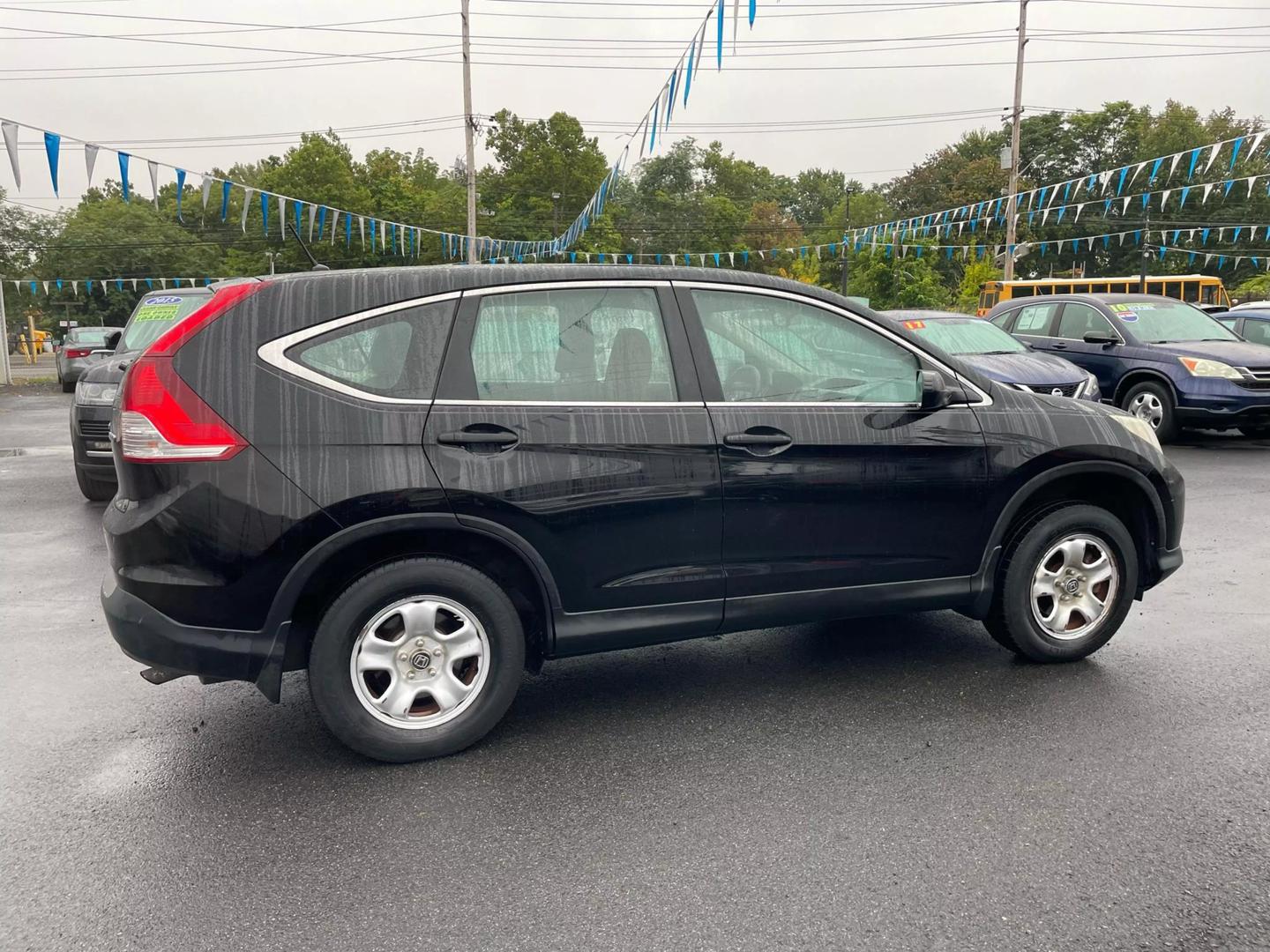 2014 Honda CR-V LX photo 22