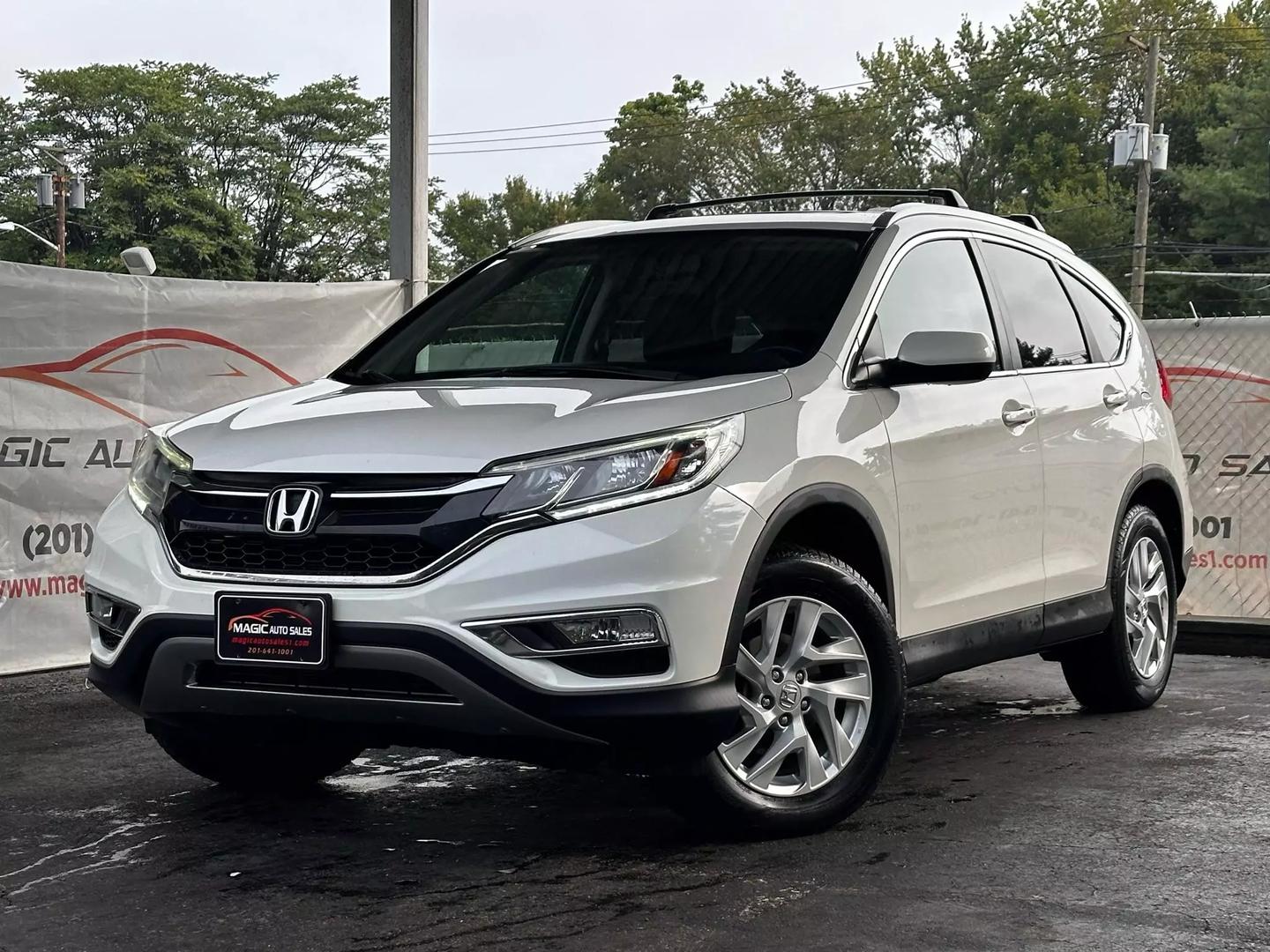 2016 Honda Cr-v - Image 1