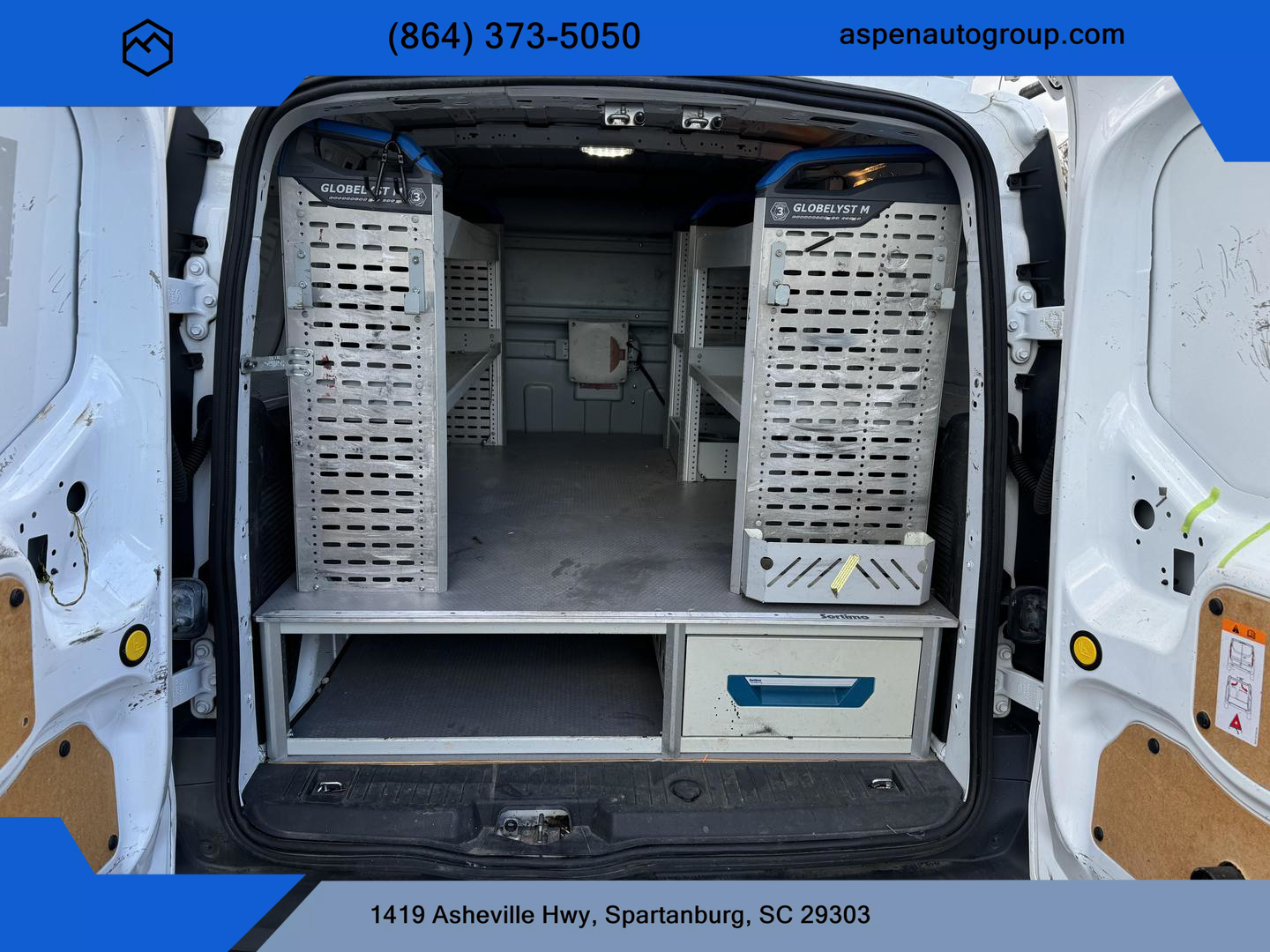 2014 Ford Transit Connect XL photo 9