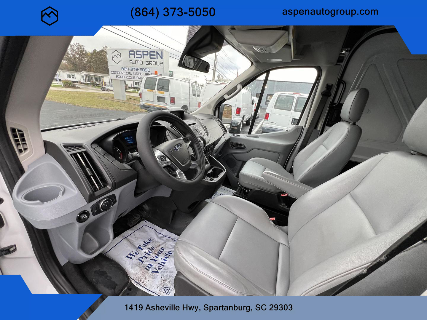 2019 Ford Transit Van Base photo 6