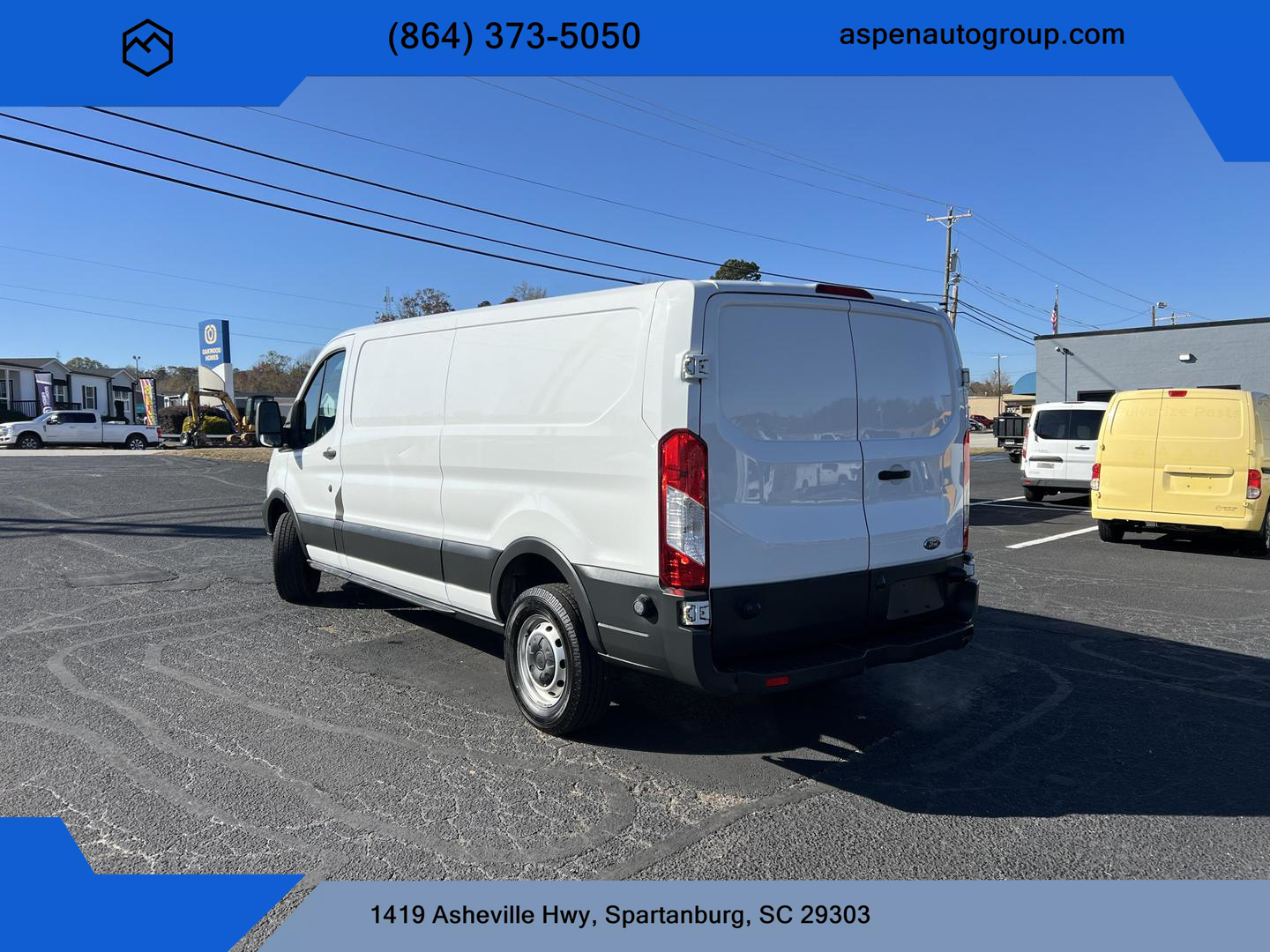 2016 Ford Transit Base photo 4