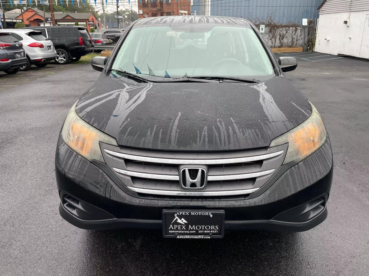 2014 Honda CR-V LX photo 5