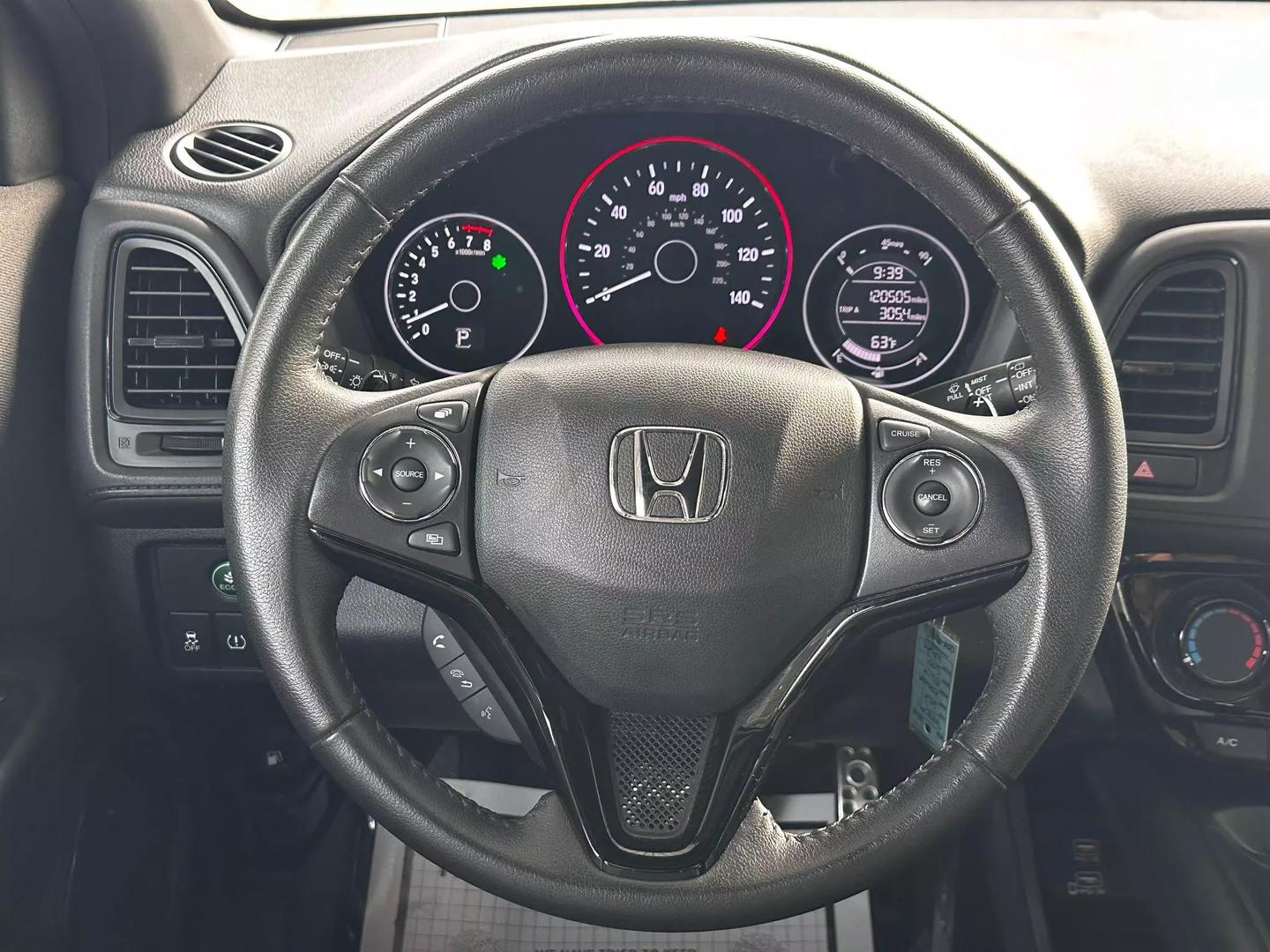 2021 Honda Hr-v - Image 22