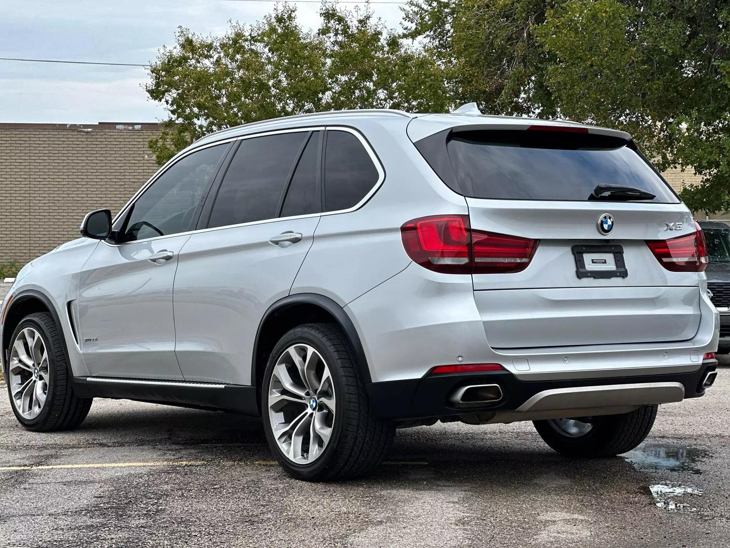 2018 Bmw X5 - Image 6