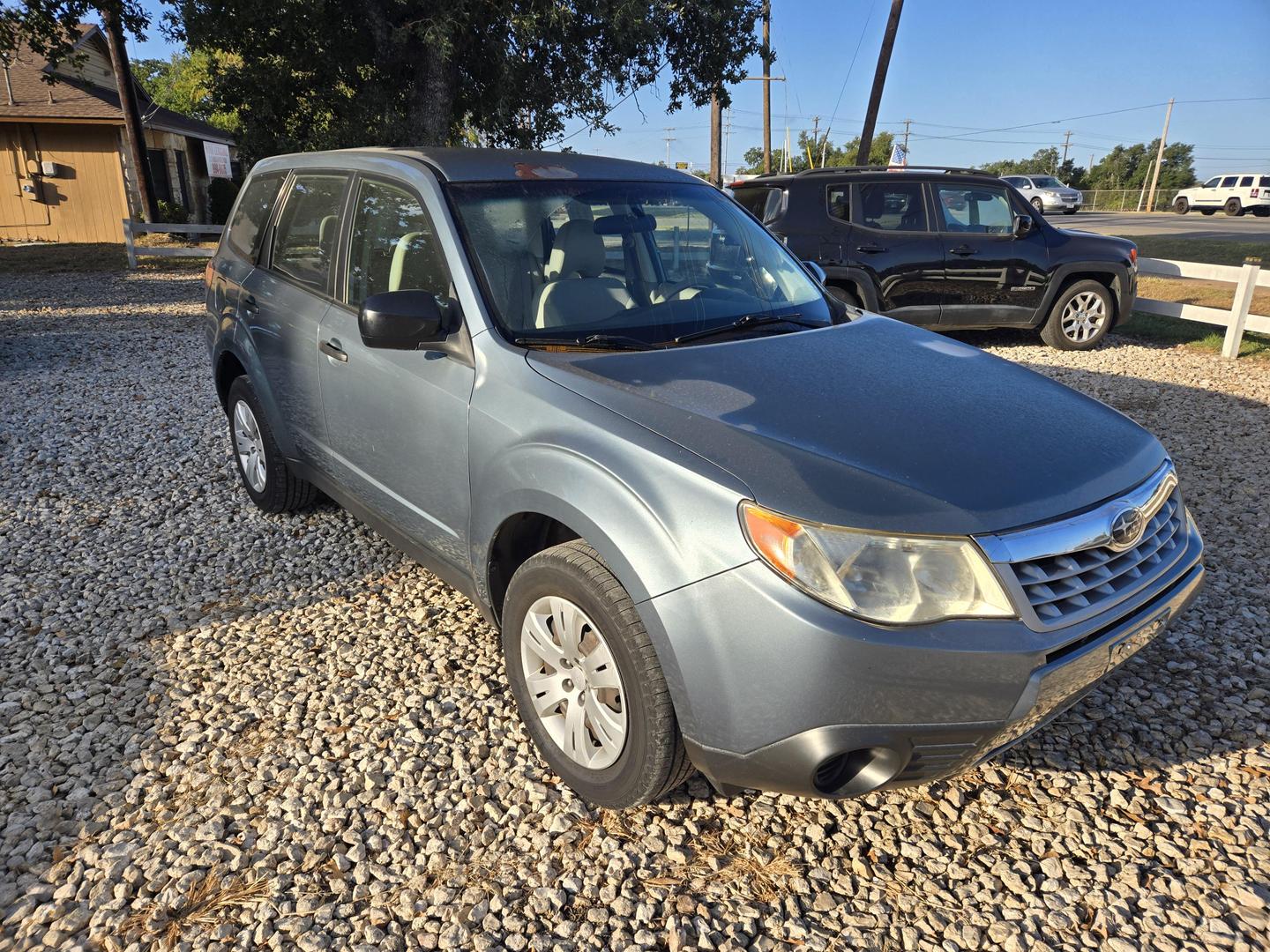 2012 Subaru Forester X photo 7