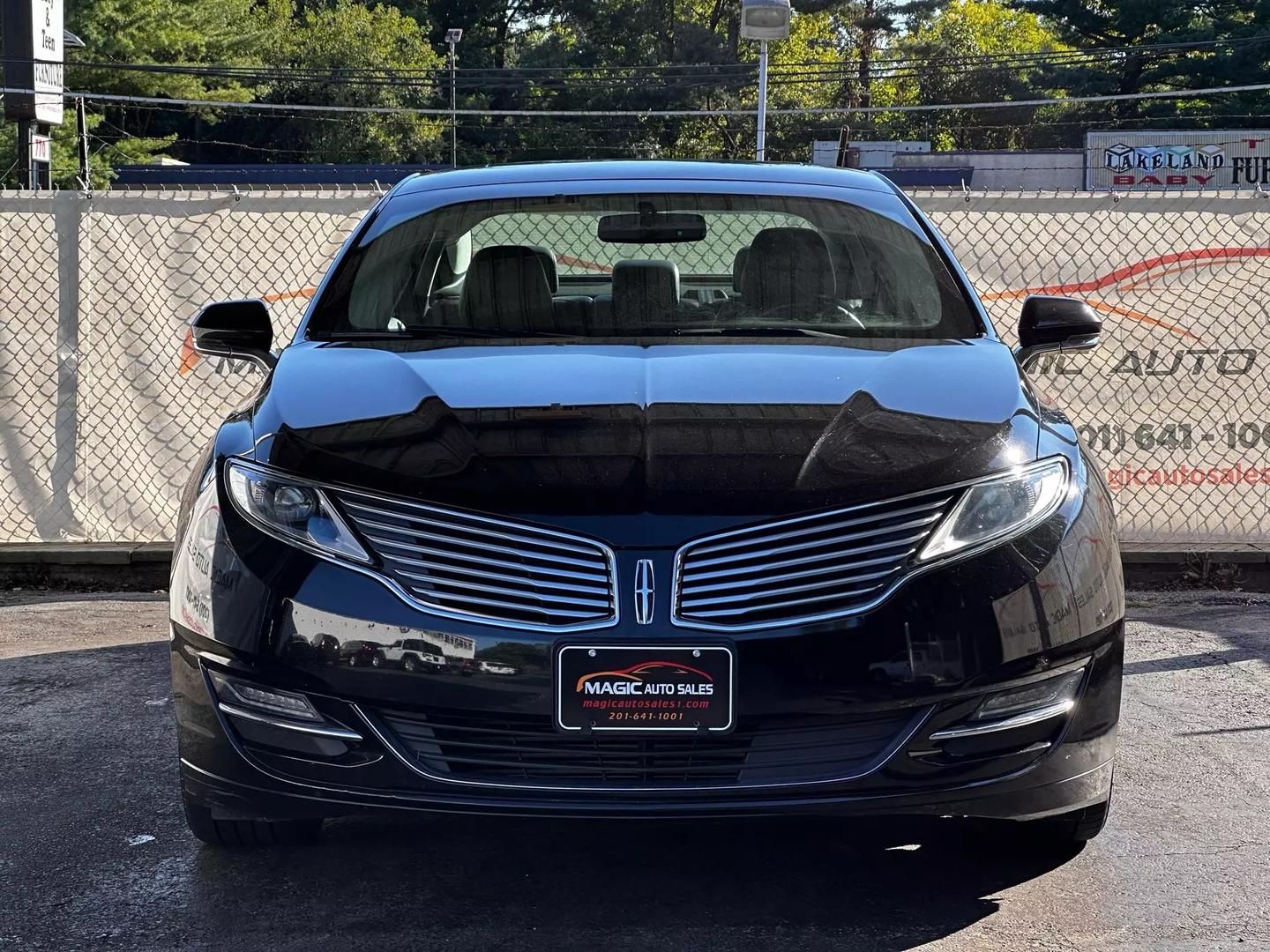 2016 Lincoln Mkz - Image 5