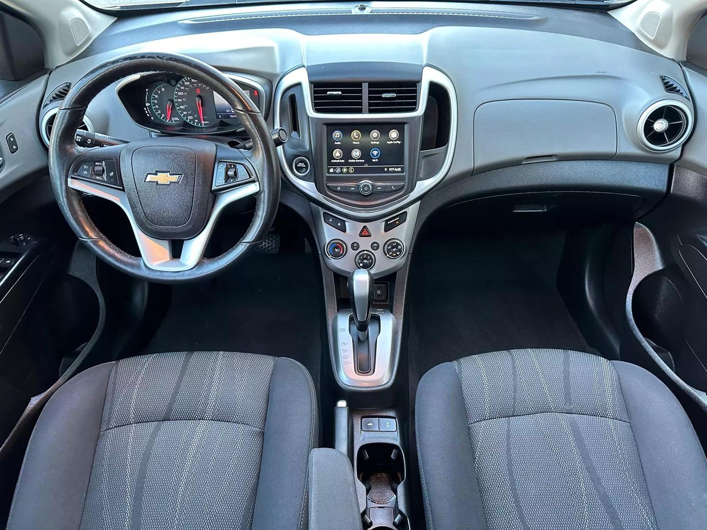 2019 Chevrolet Sonic - Image 28