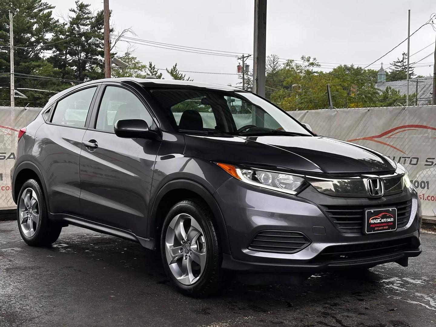 2022 Honda Hr-v - Image 6