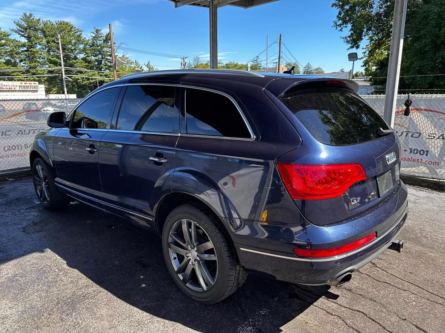 2014 Audi Q7 - Image 13