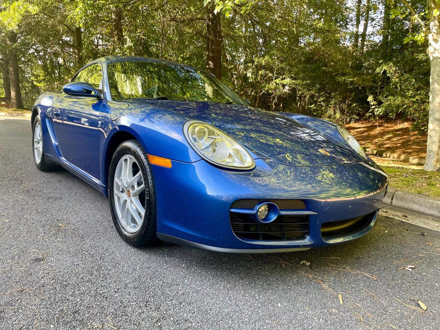 2008 Porsche Cayman Base photo 7