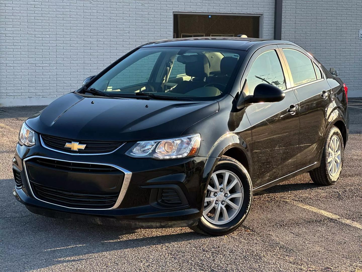 2019 Chevrolet Sonic - Image 2