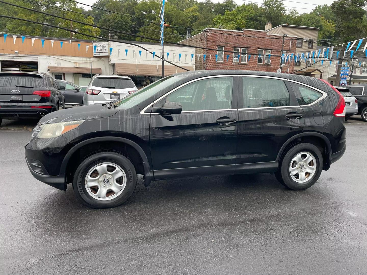 2014 Honda CR-V LX photo 8