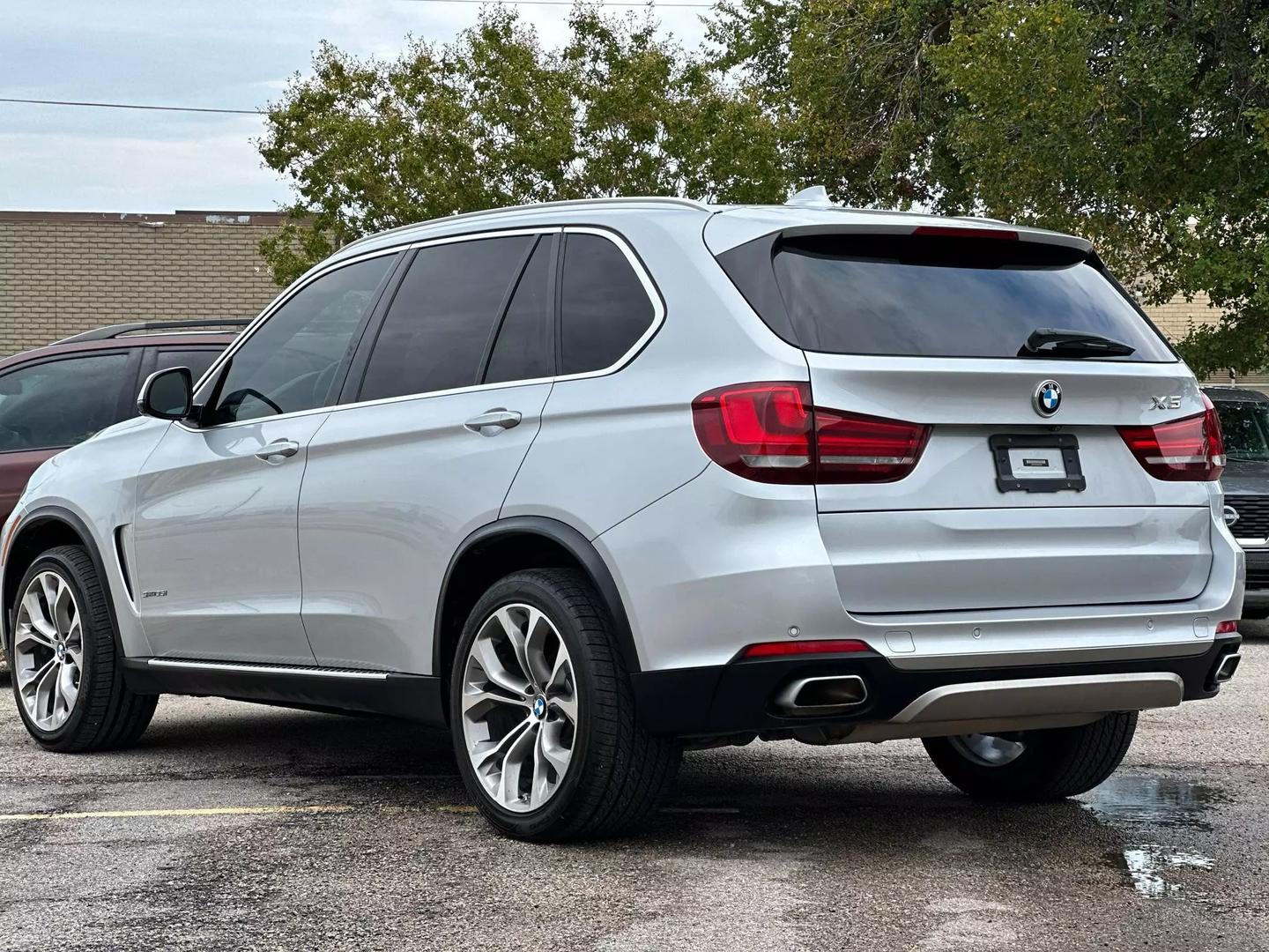 2018 Bmw X5 - Image 5