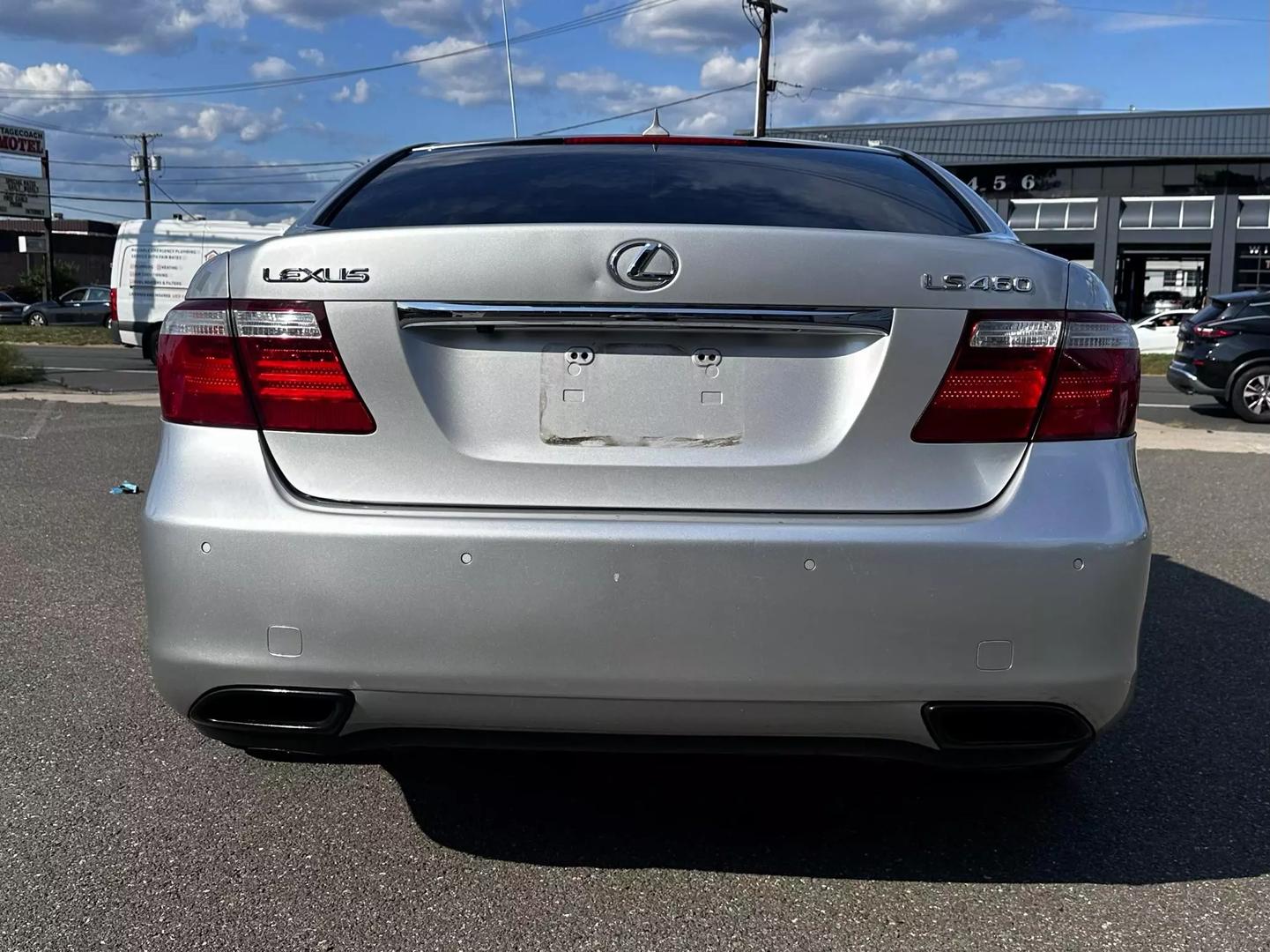 2007 Lexus Ls - Image 7