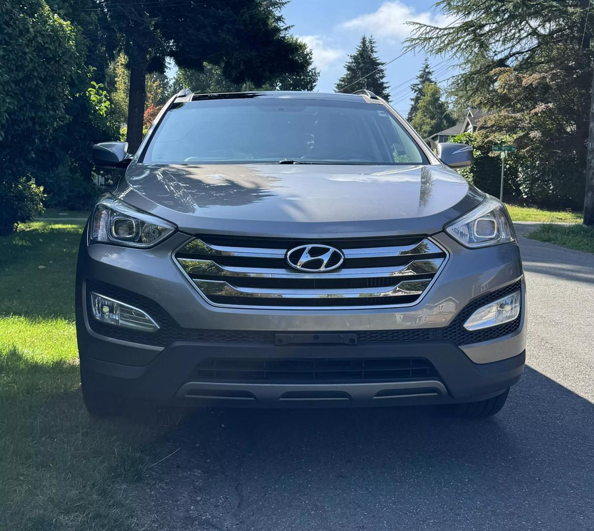 2016 Hyundai Santa Fe Sport 2.0T photo 2