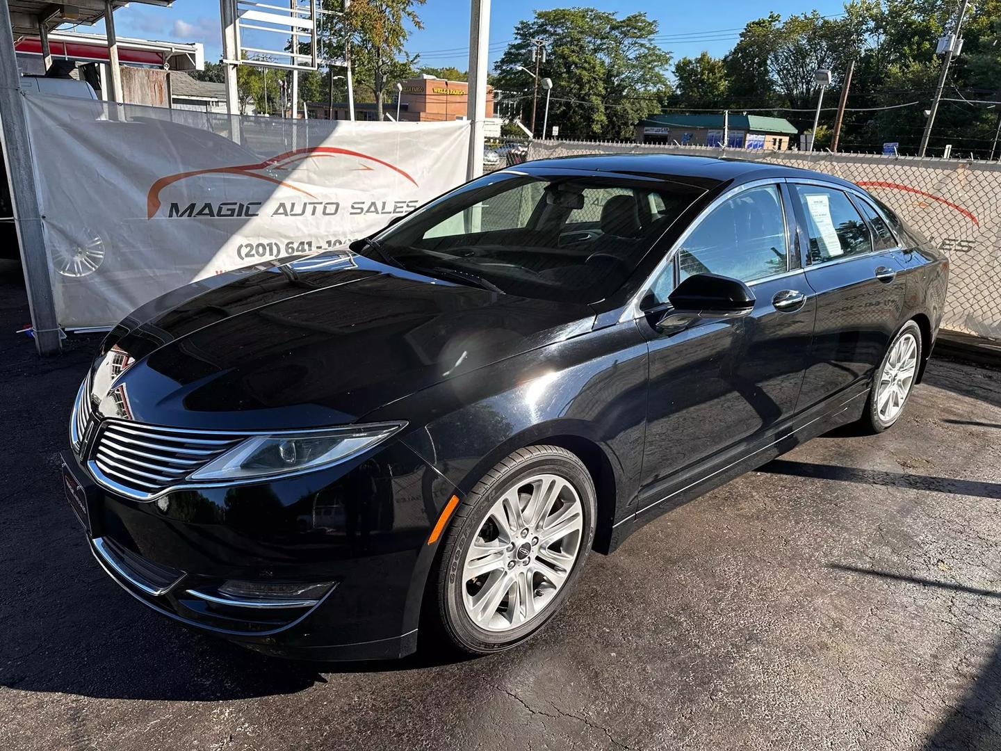 2016 Lincoln Mkz - Image 11