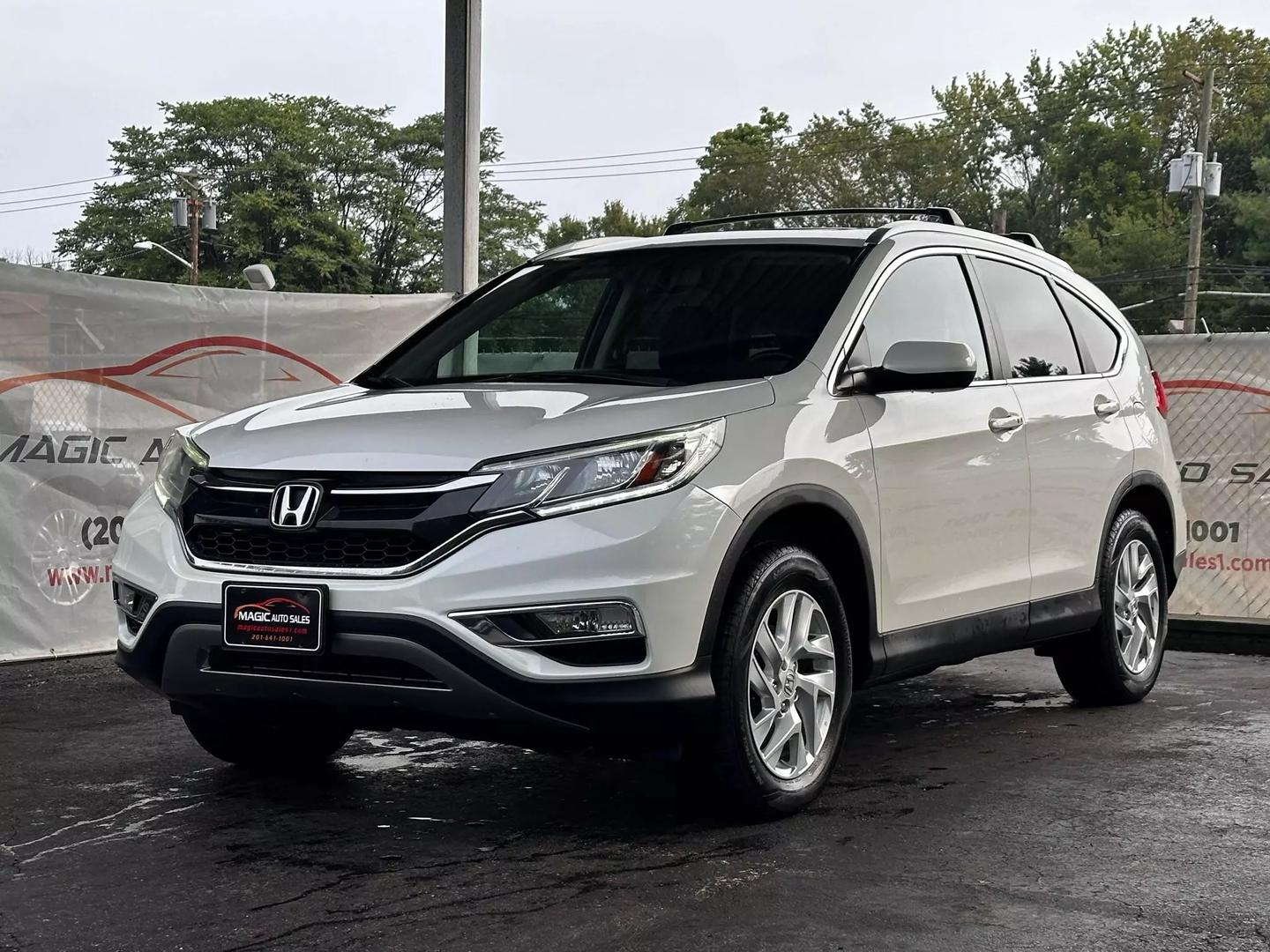 2016 Honda Cr-v - Image 3