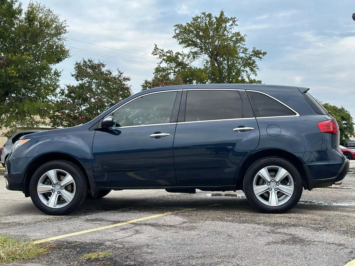 2013 Acura Mdx - Image 4