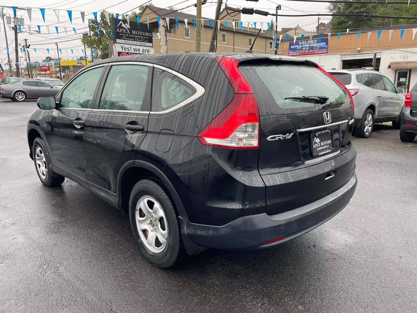 2014 Honda CR-V LX photo 11