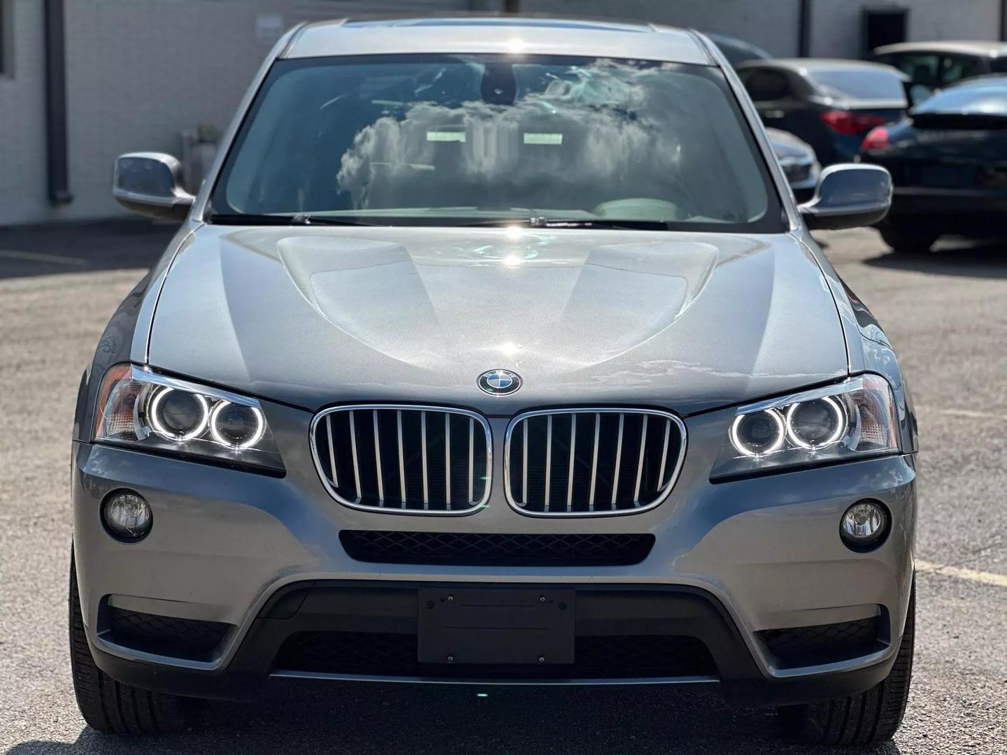 2012 Bmw X3 - Image 12