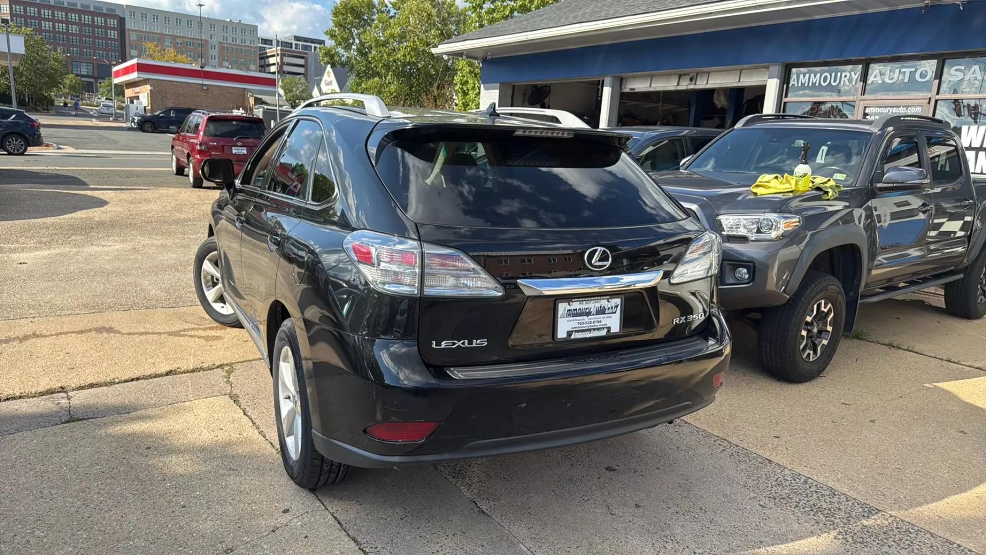 2010 Lexus RX 350 photo 14