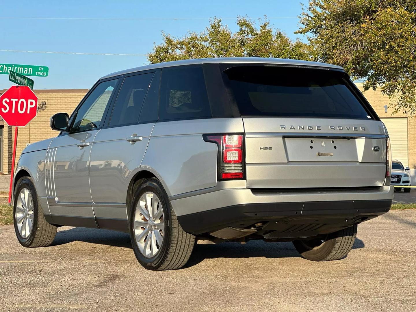 2014 Land Rover Range Rover - Image 6