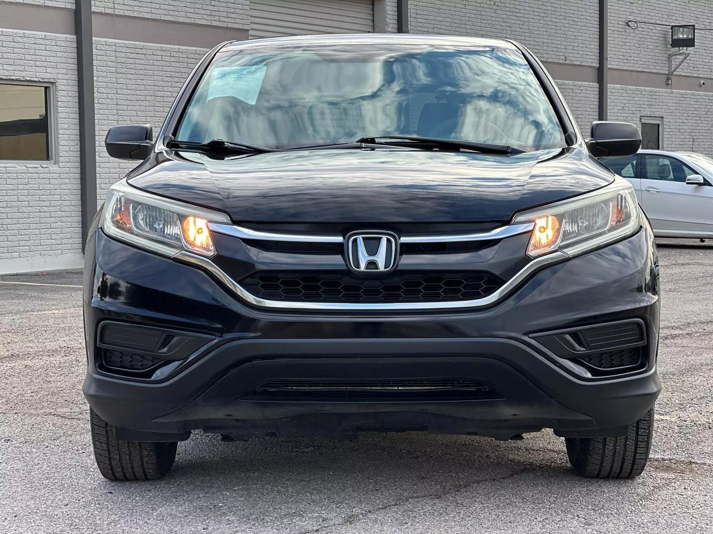 2016 Honda Cr-v - Image 12