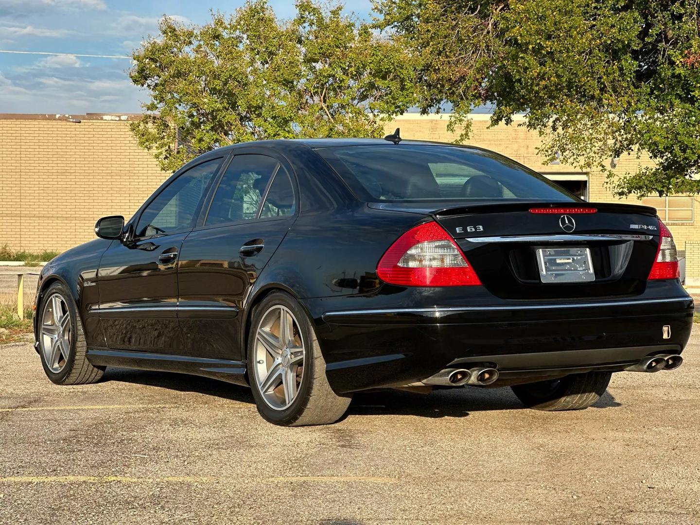 2008 Mercedes-benz E-class - Image 5