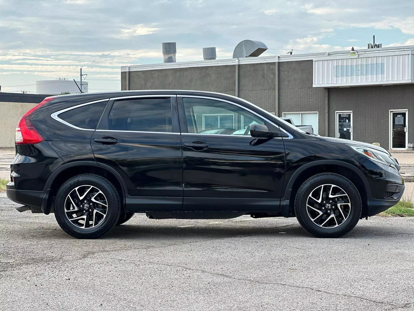 2016 Honda Cr-v - Image 9