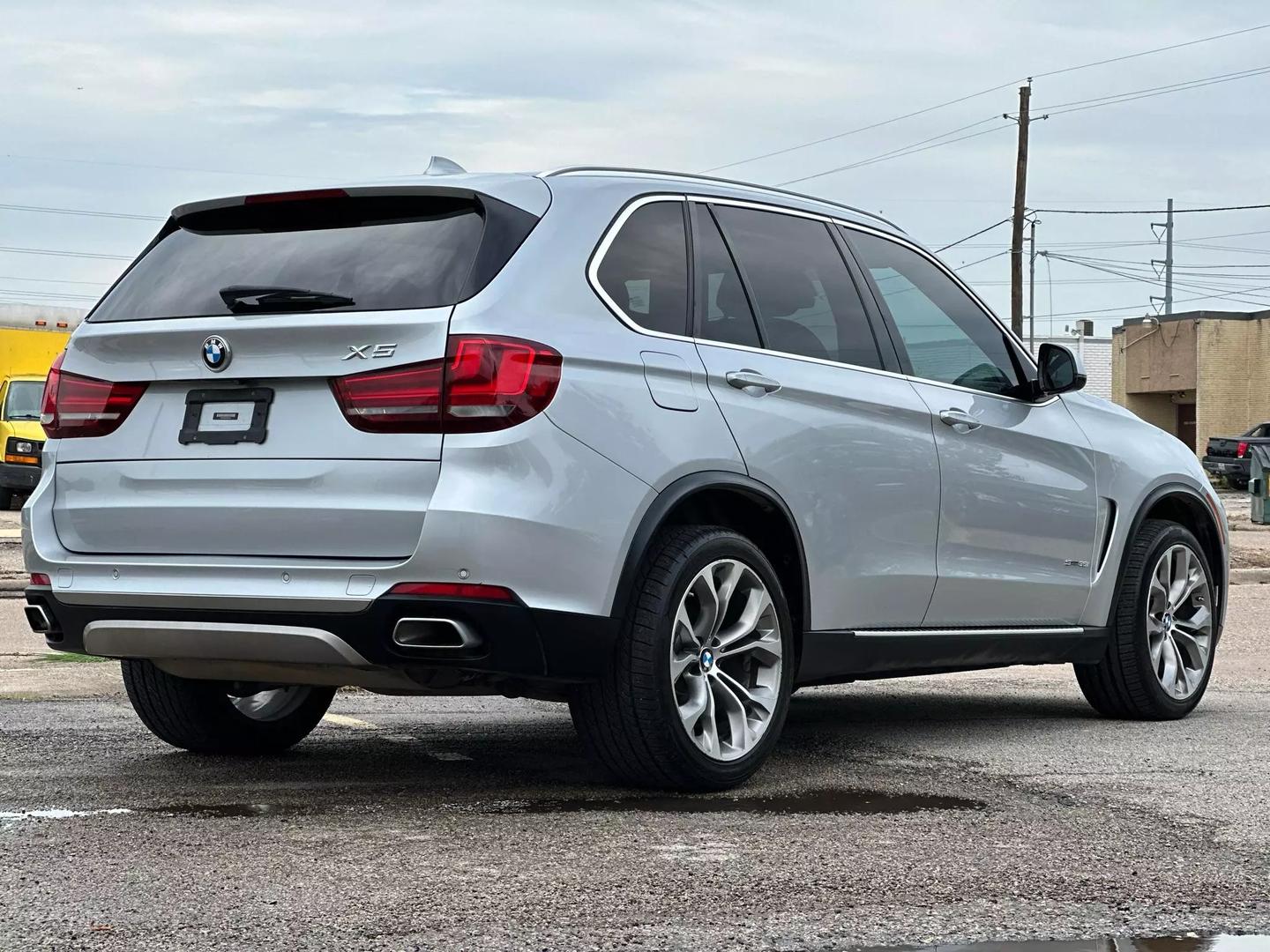 2018 Bmw X5 - Image 9