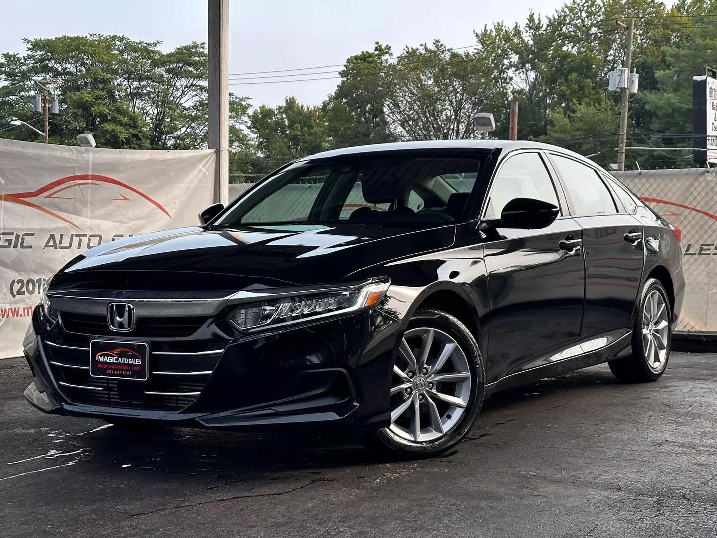 2021 Honda Accord - Image 1