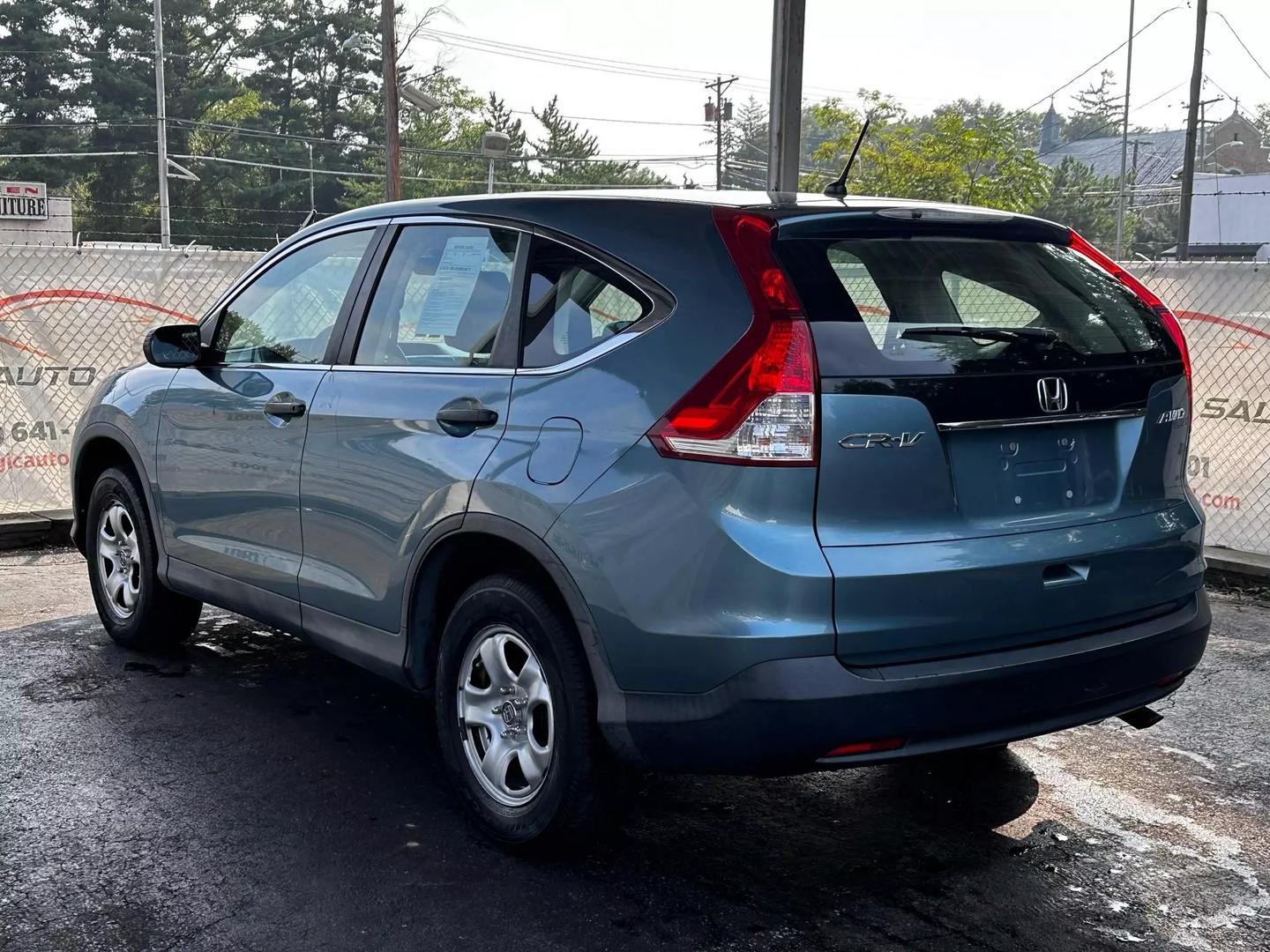 2013 Honda Cr-v - Image 7