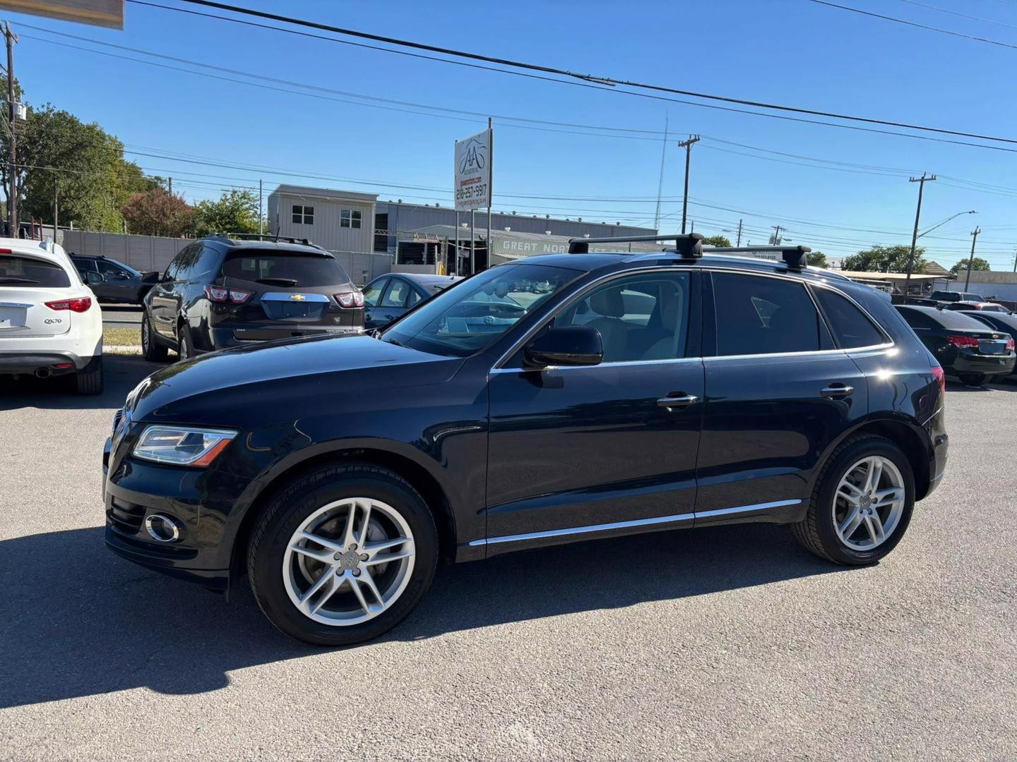 2017 Audi Q5 Premium Plus photo 2