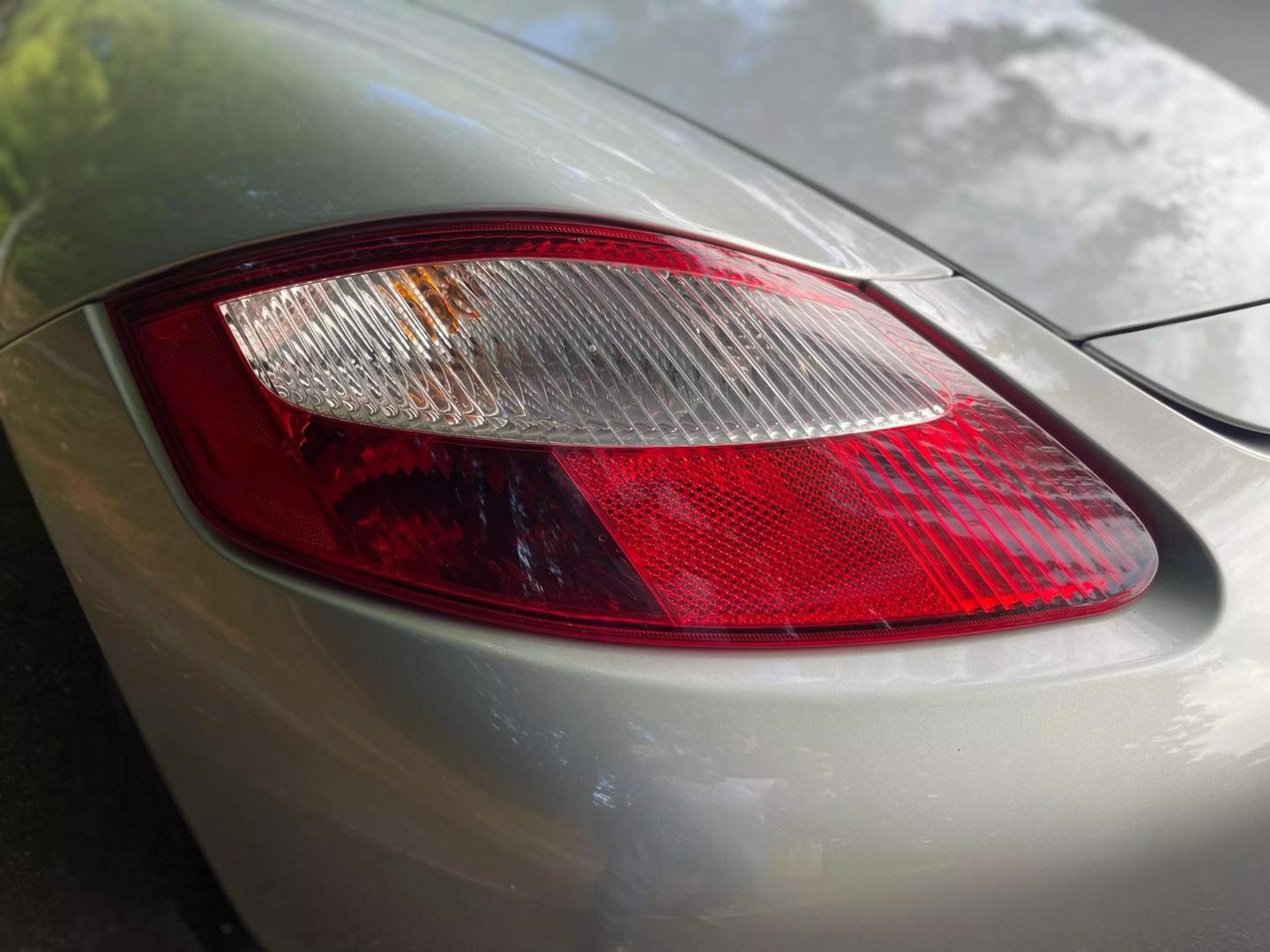 2007 Porsche Boxster S photo 20