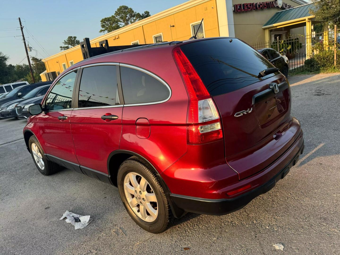 2011 Honda CR-V SE photo 10