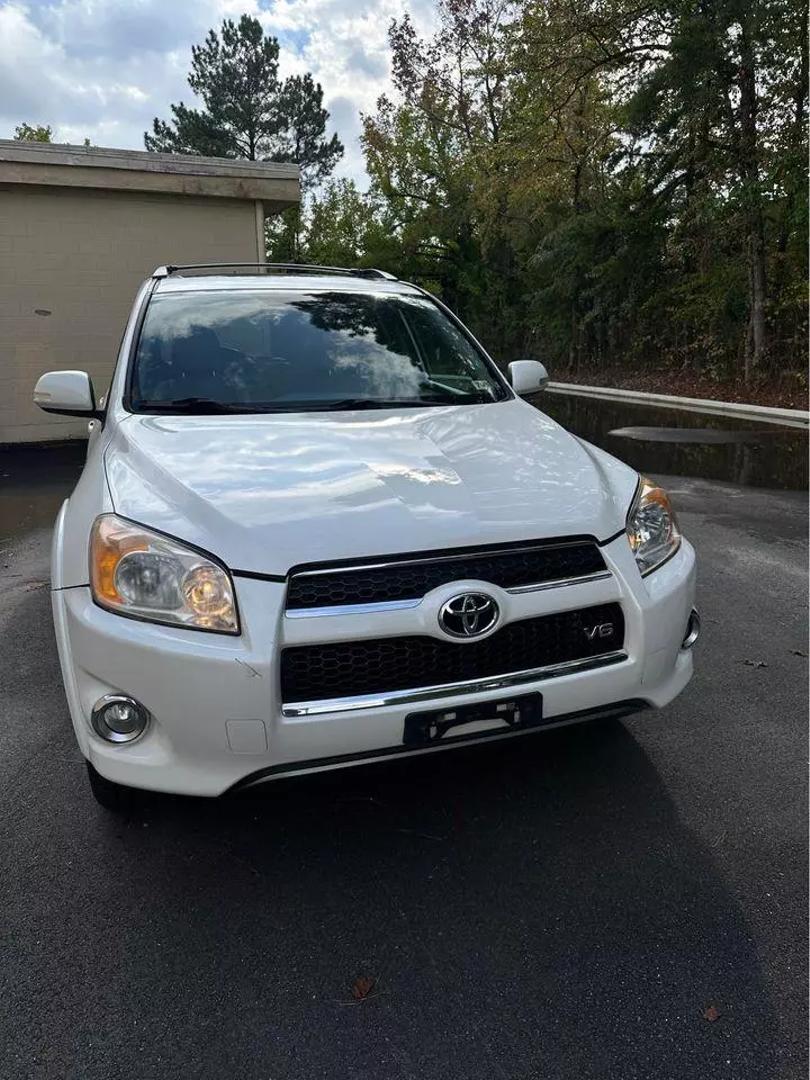 2012 Toyota RAV4 Limited photo 6