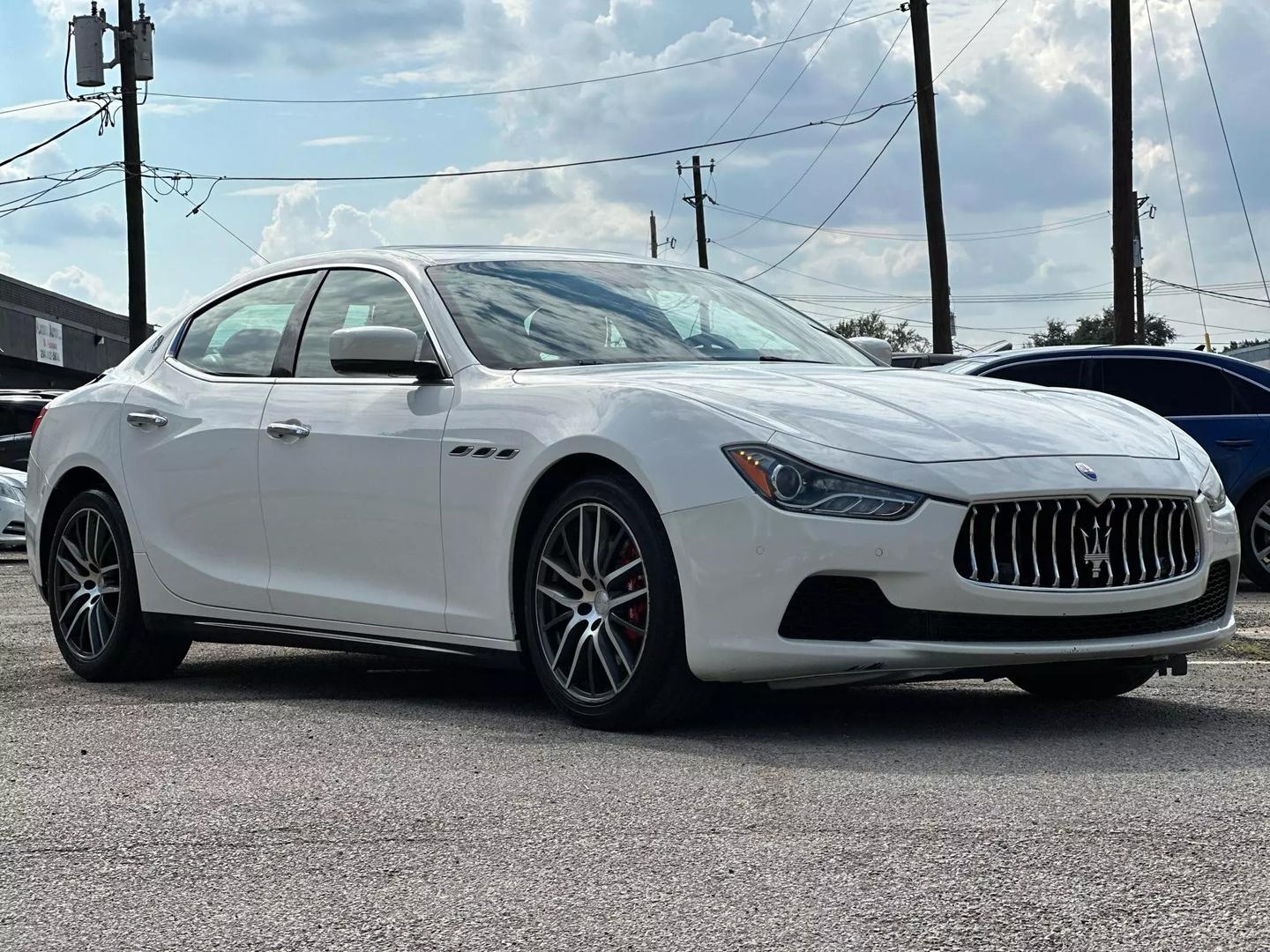 2015 Maserati Ghibli - Image 10