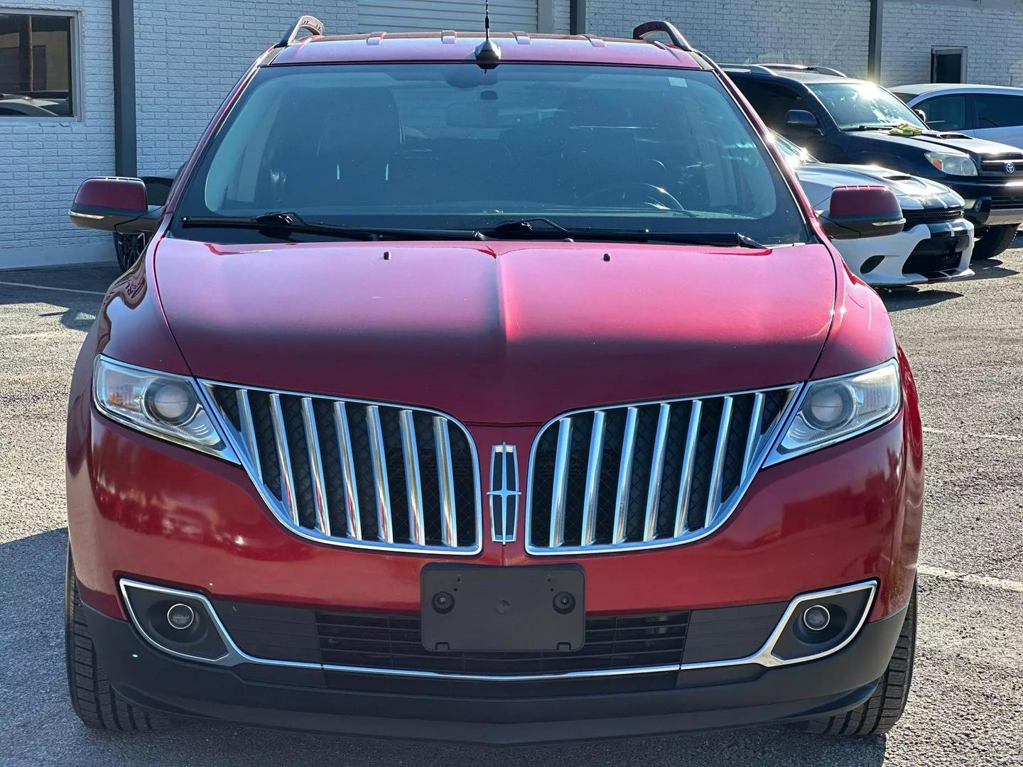 2015 Lincoln Mkx - Image 11