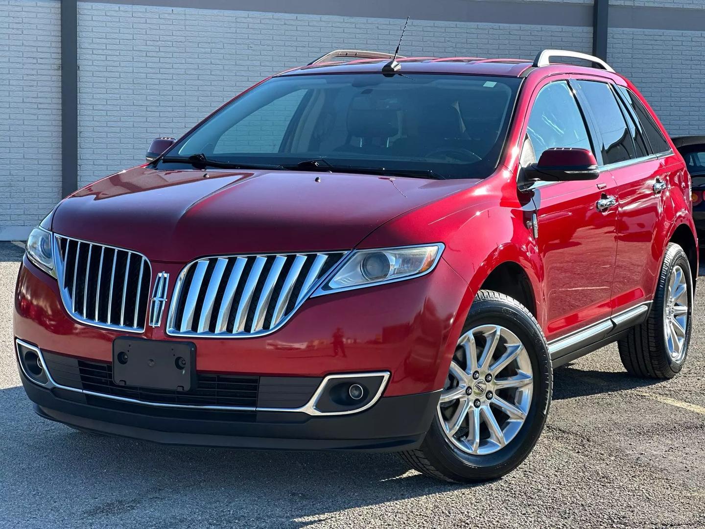 2015 Lincoln Mkx - Image 2