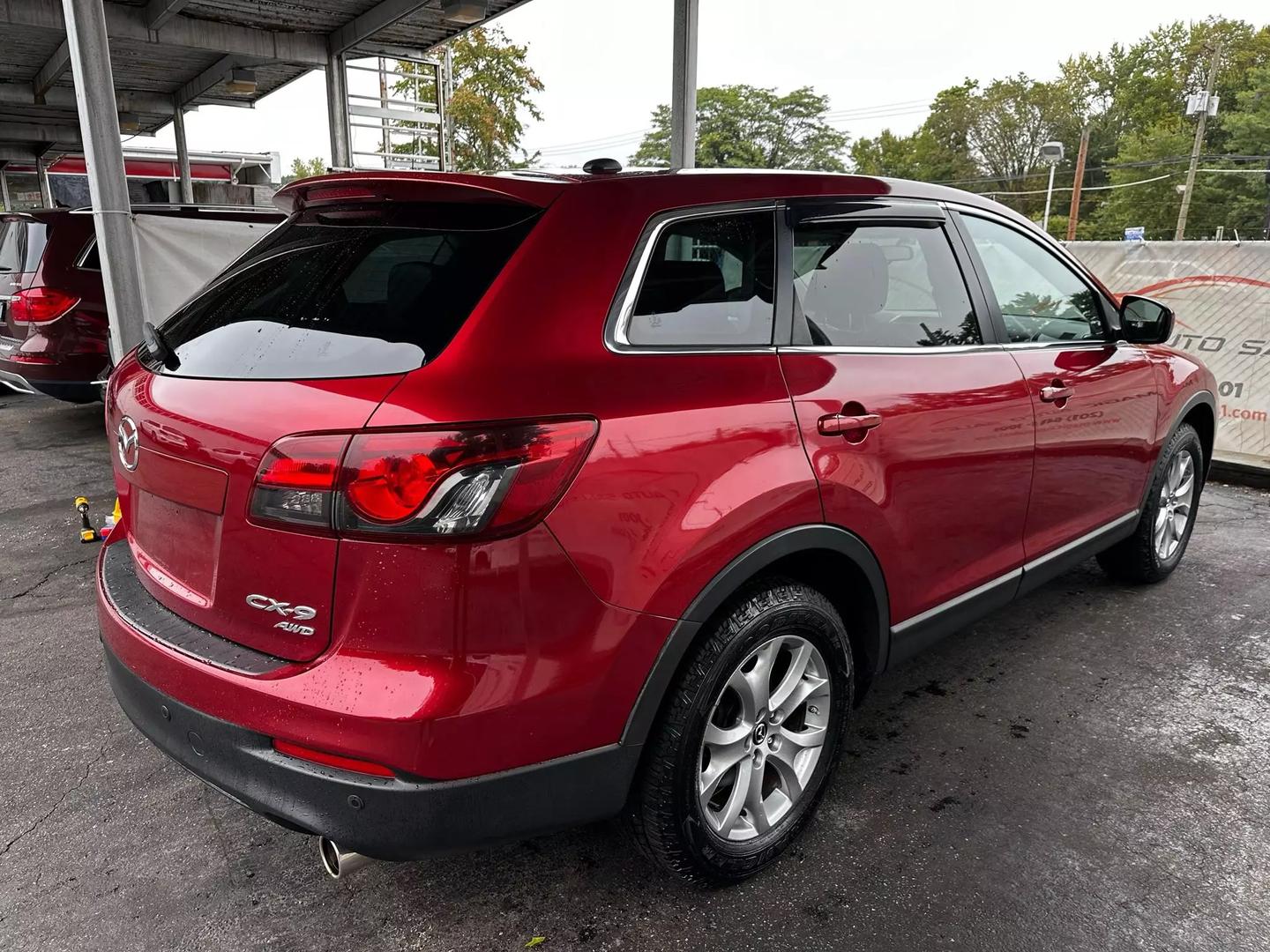 2014 Mazda Cx-9 - Image 12