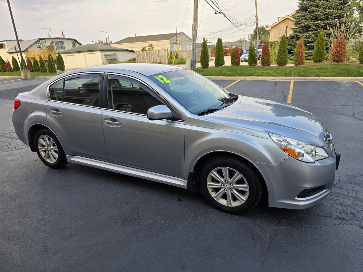 2012 Subaru Legacy I Premium photo 36