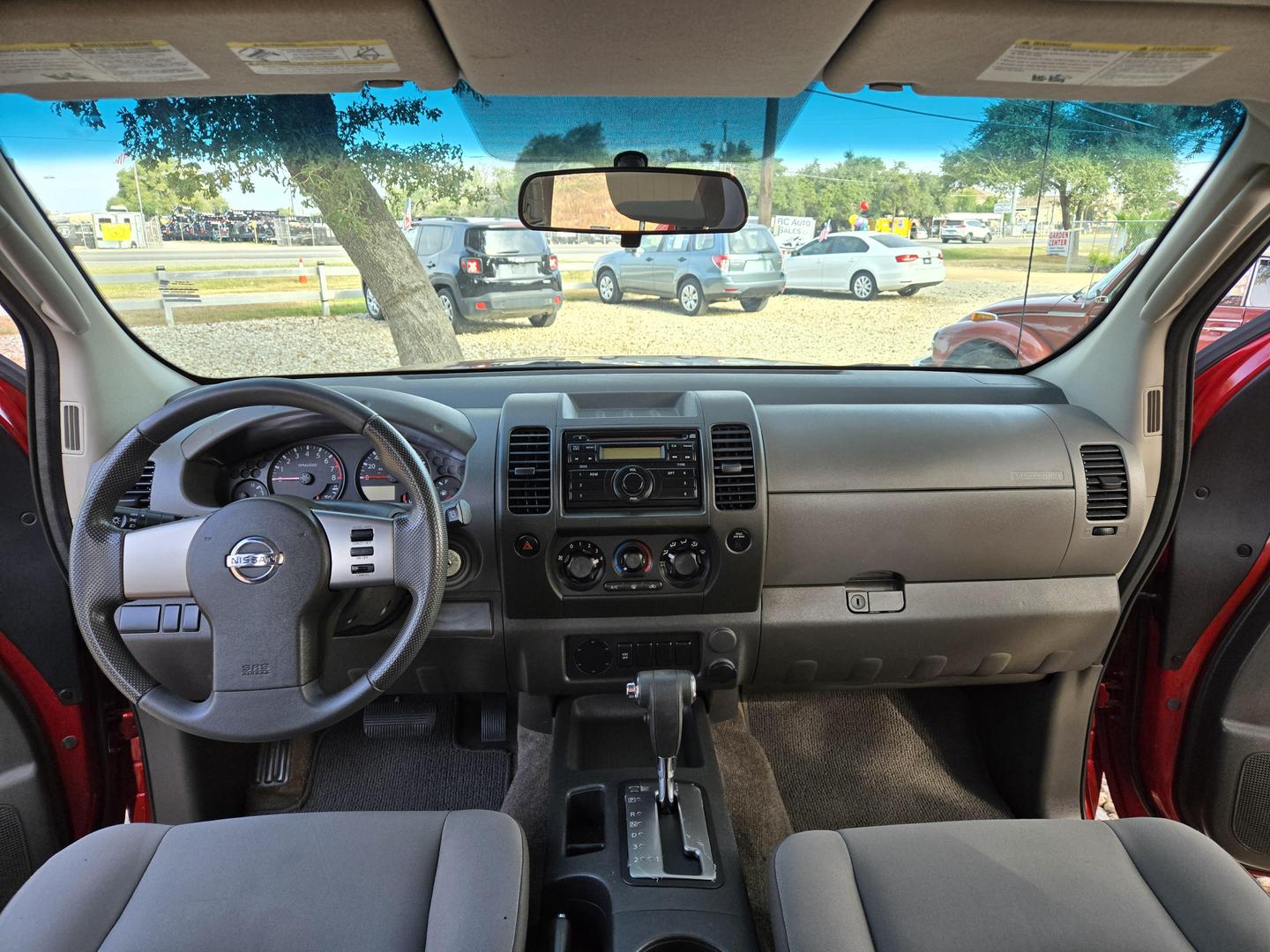 2011 Nissan Xterra X photo 9