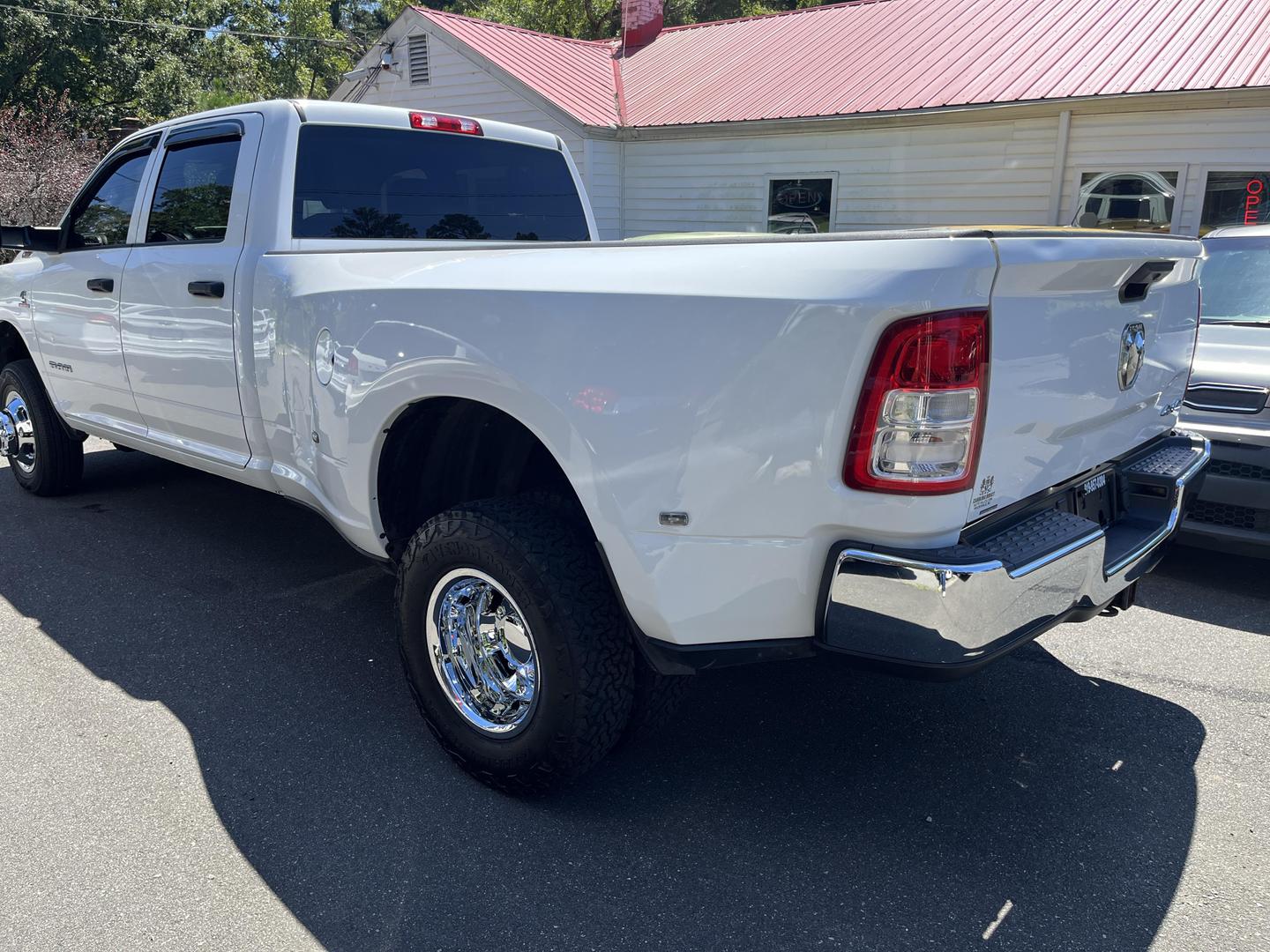 2022 RAM Ram 3500 Pickup Tradesman photo 4