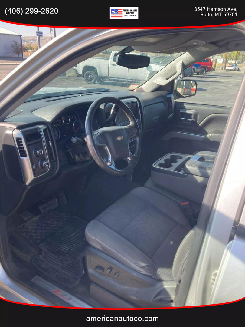 2018 Chevrolet Silverado 1500 LT photo 5