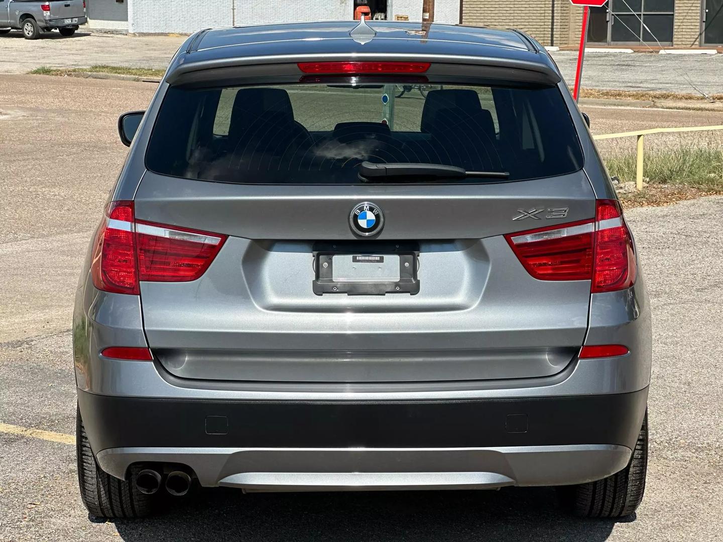 2012 Bmw X3 - Image 7