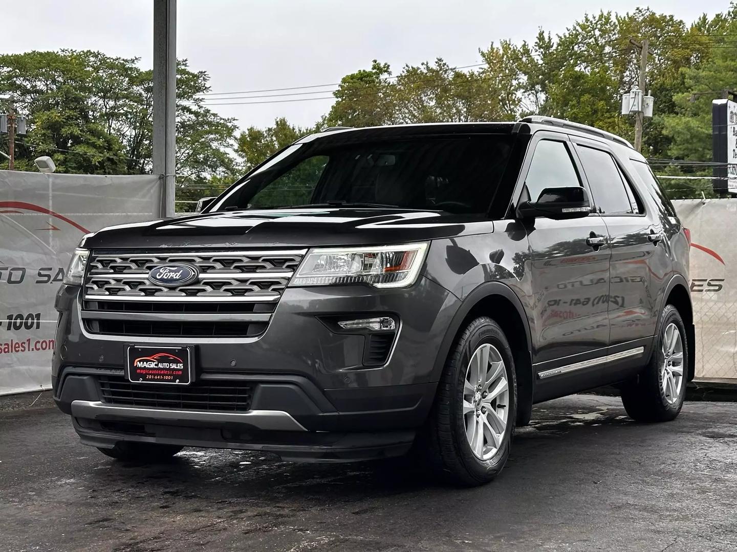 2018 Ford Explorer - Image 3