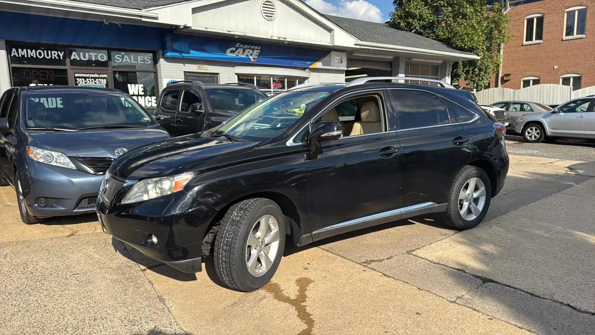 2010 Lexus RX 350 photo 8