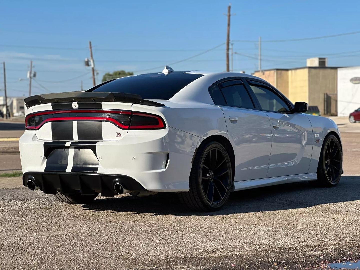 2018 Dodge Charger - Image 8